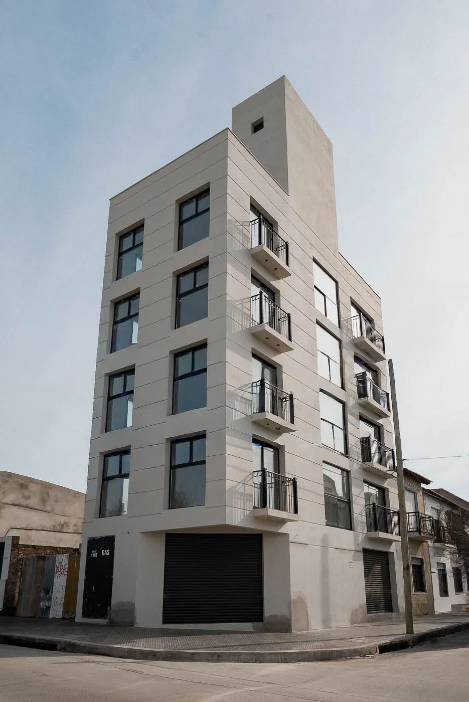 Edificio en Tandil 1