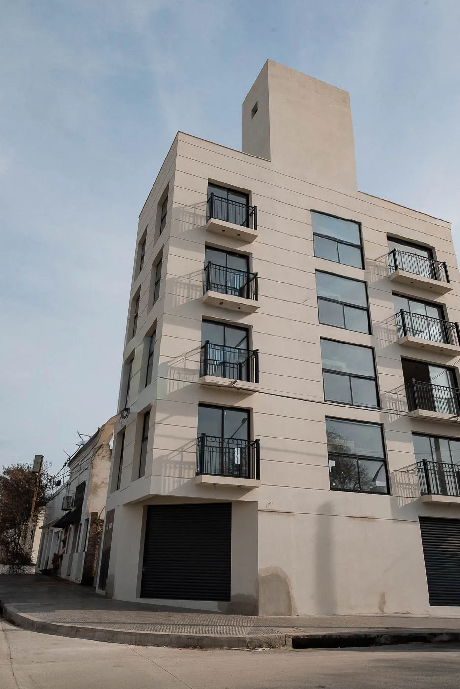 Edificio en Tandil 2