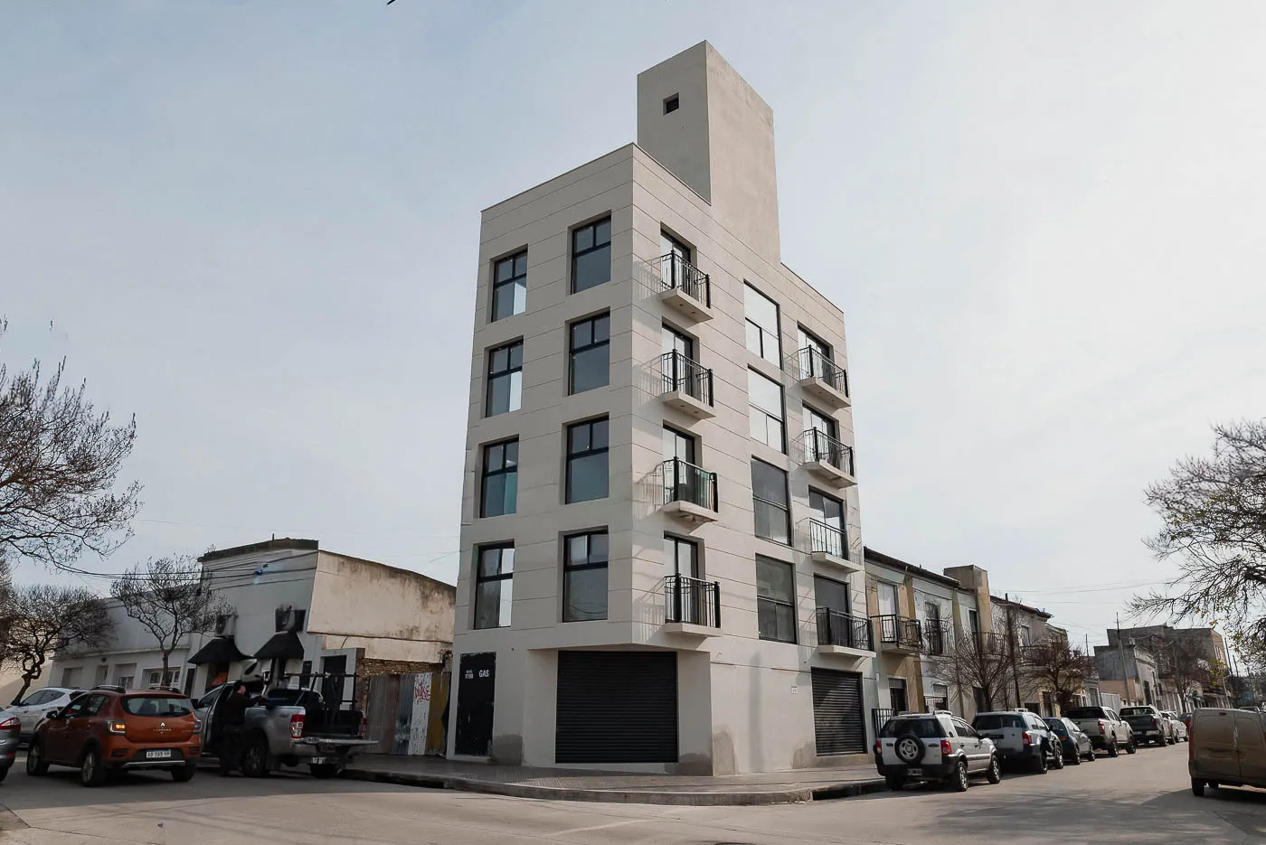 Edificio en Tandil 3