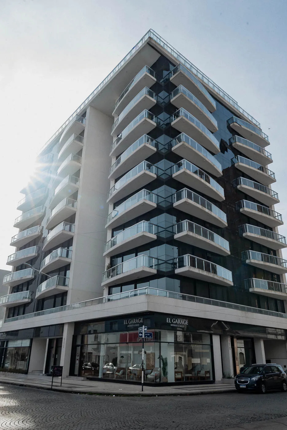 Edificio en Tandil 4