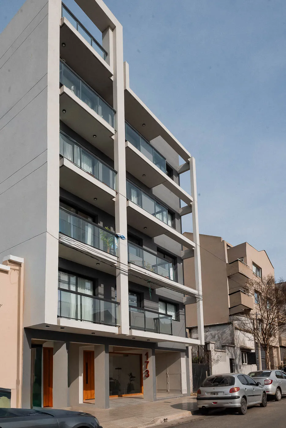 Edificio en Tandil 5