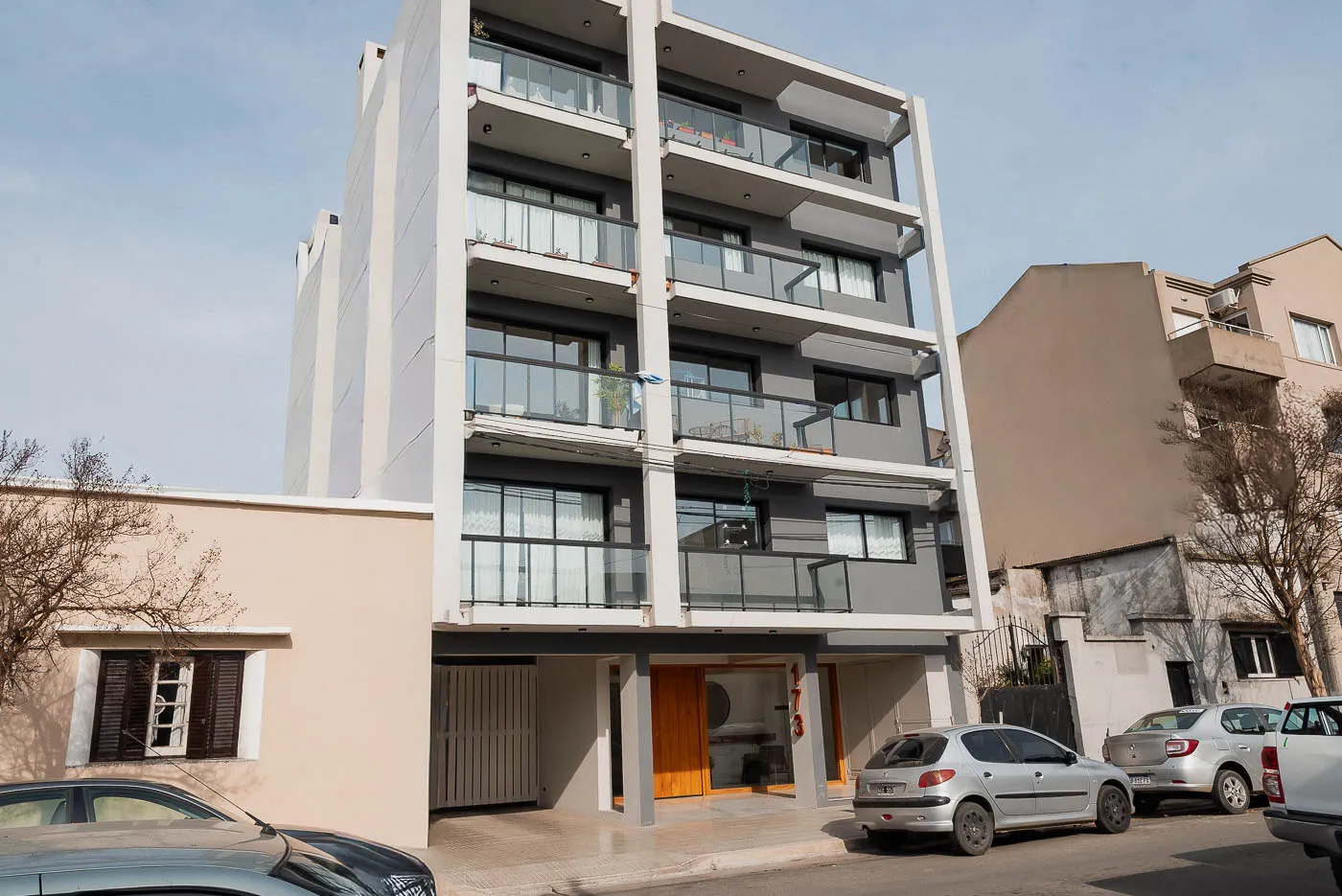 Edificio en Tandil 7