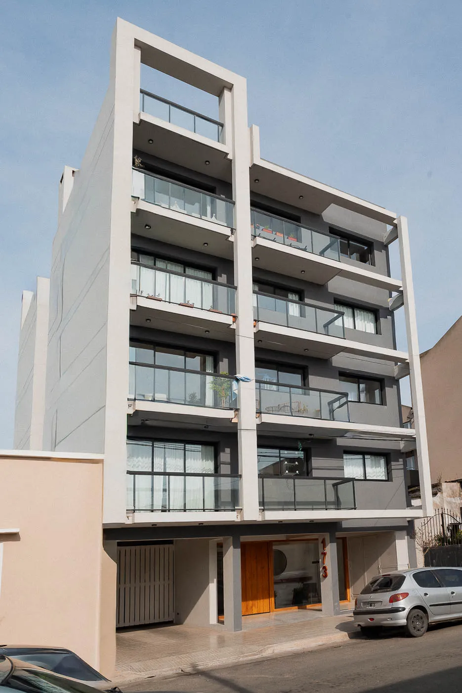 Edificio en Tandil 8