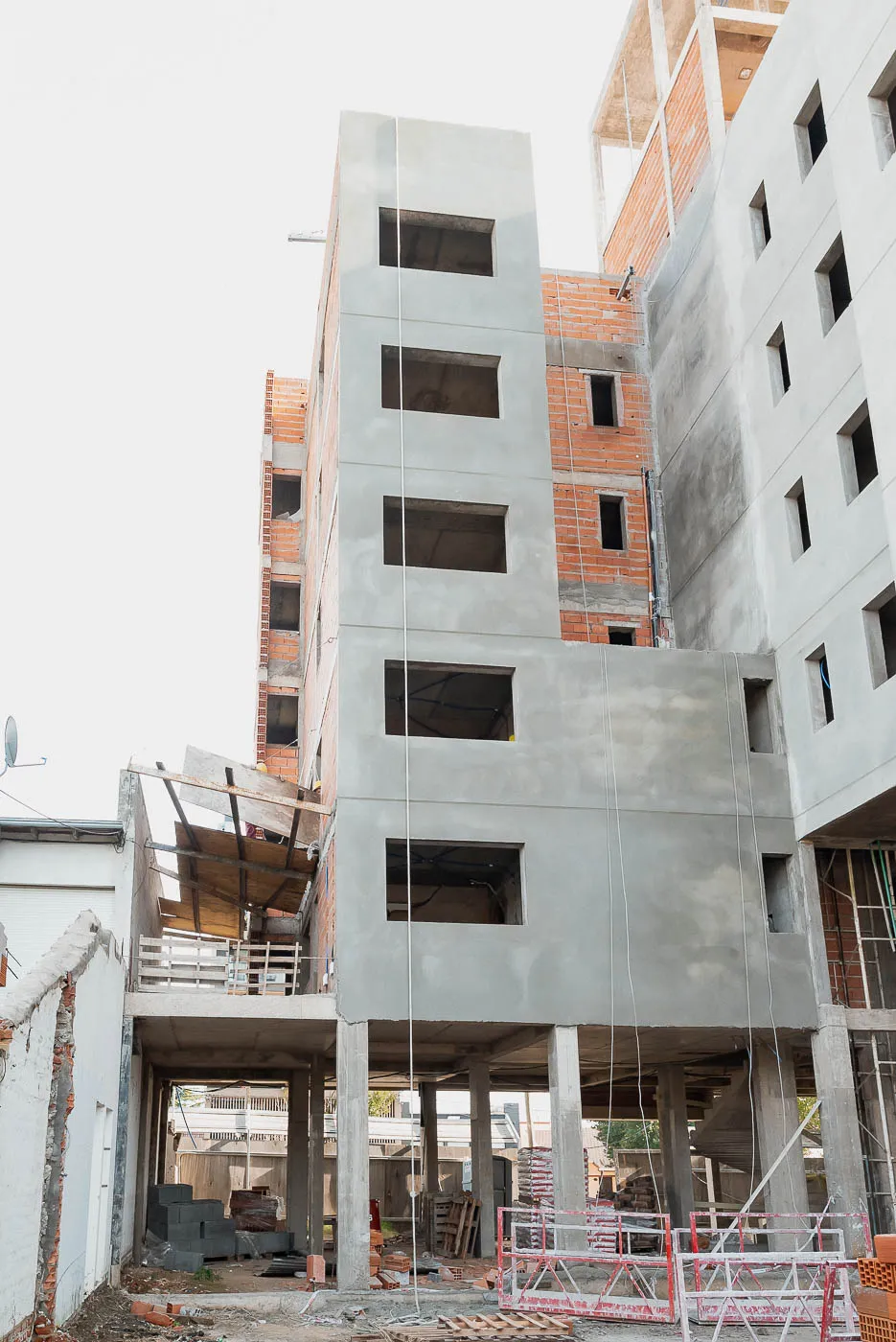 Proceso constructivo 5