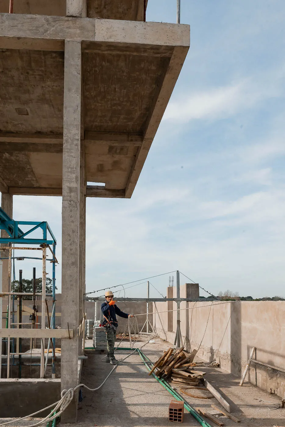 Proceso constructivo 8