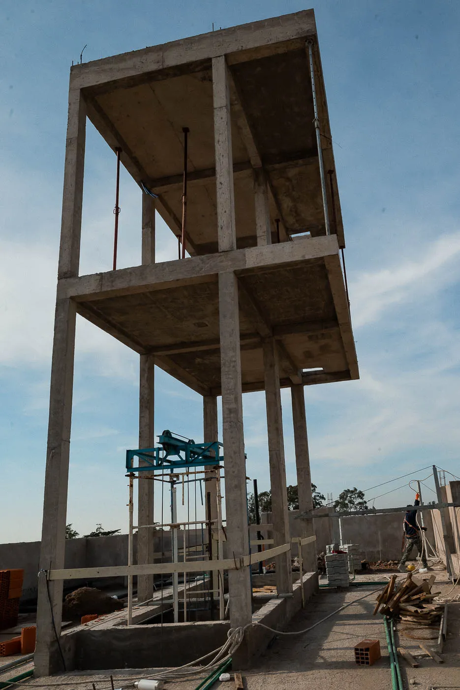 Proceso constructivo 9